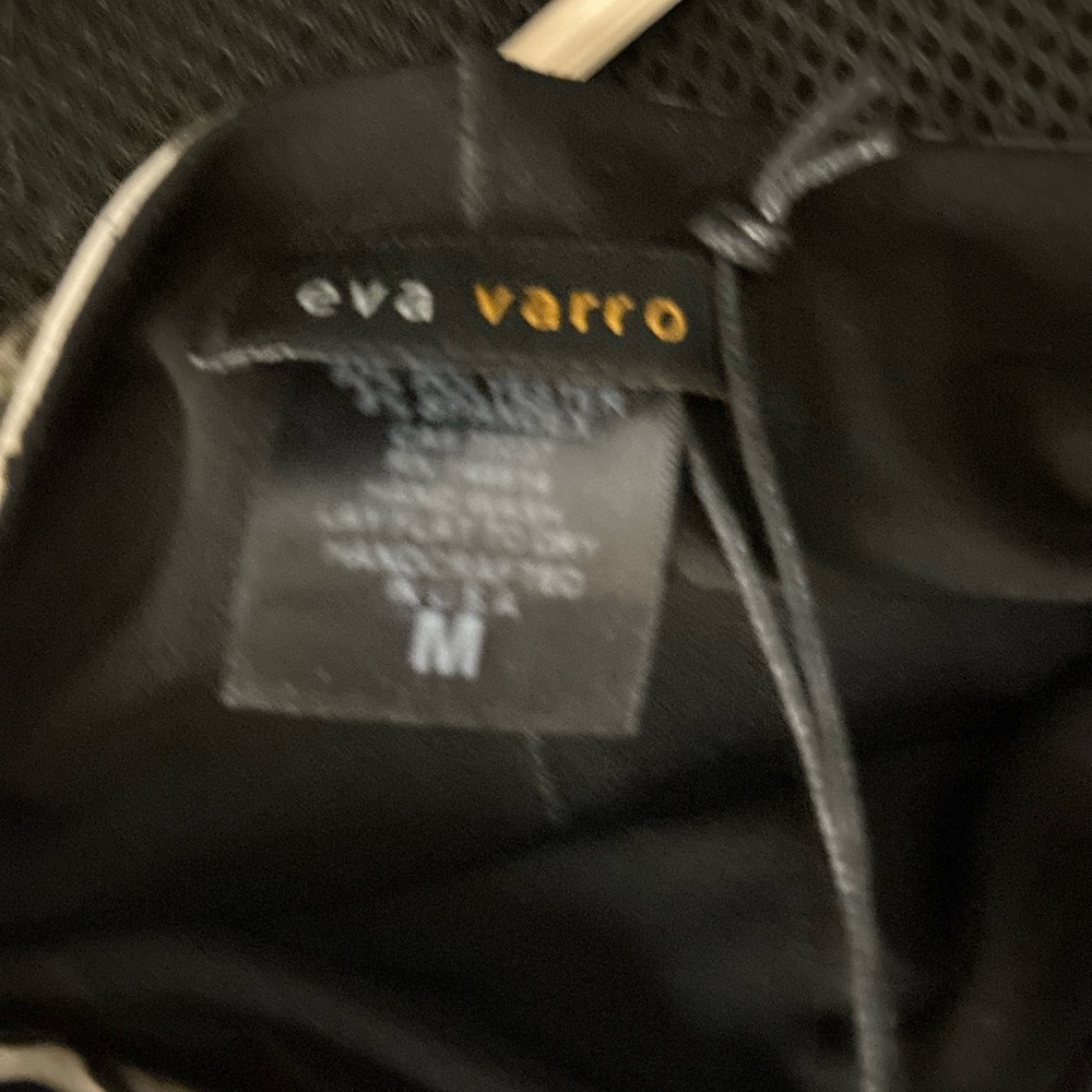 Eva Varro Python Pattern Dress NWT - image 4